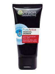 GARNIER PURE ACTIVE ANTI-BLACKHEAD PEEL OFF MASK 50ML