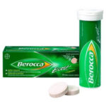 Berocca Boost Eff Tablets 10S