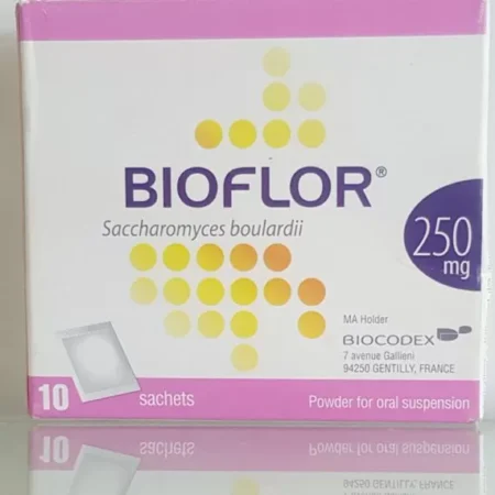 Bioflor 250Mg Sachets 10S