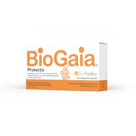 Biogaia Protectis Tablets Chewable 10S