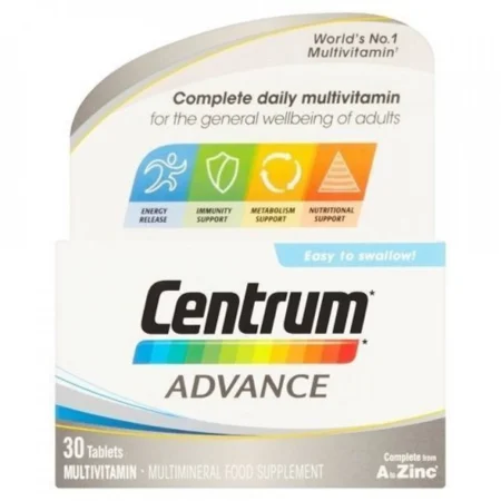 Centrum Advance 30s