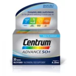 Centrum Advance 50+30s