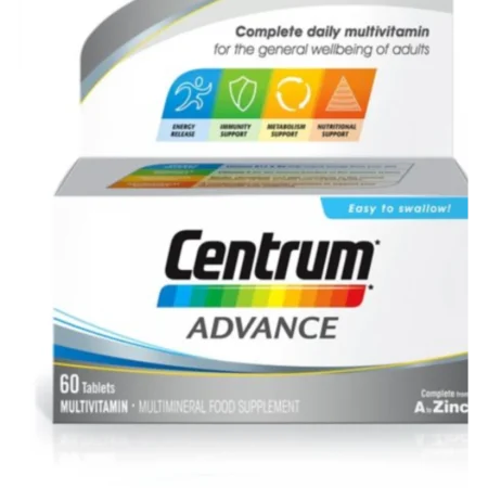 Centrum Advance 60s