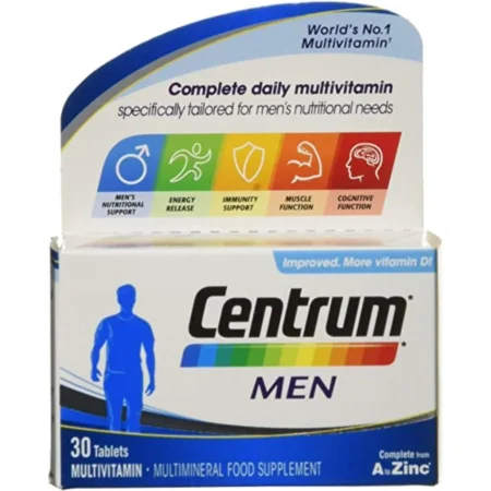 Centrum Men 30s