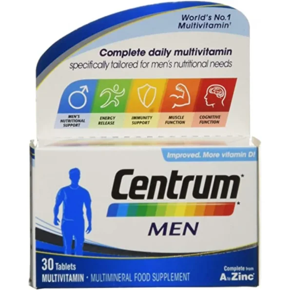 Centrum Men 30s