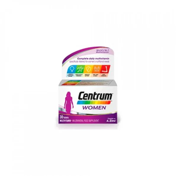 Centrum Woman 30s