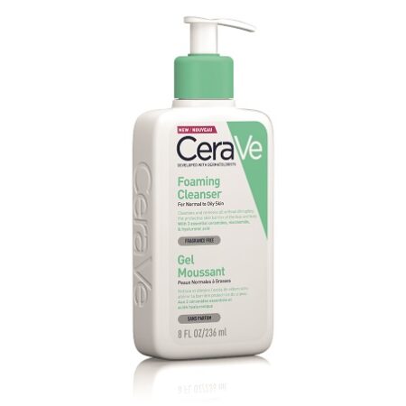Cerave Foam Cleanser 236ml