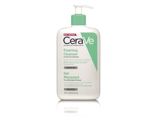 Cerave Foam Cleanser 473ml