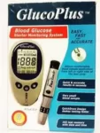 Glucoplus Glucometer Machine