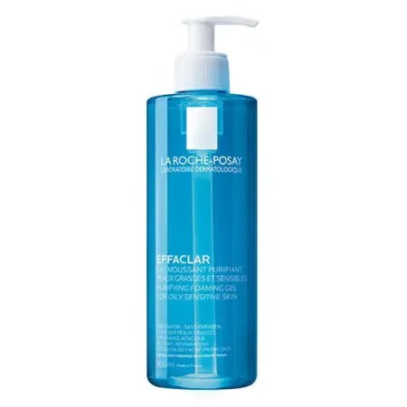 La Roche-Posay Effaclar Foam Cleanser 400ml