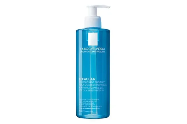 La Roche-Posay Effaclar Foam Cleanser 400ml