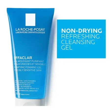 La Roche-Posay Effaclar Foaming Cleanser 200ml