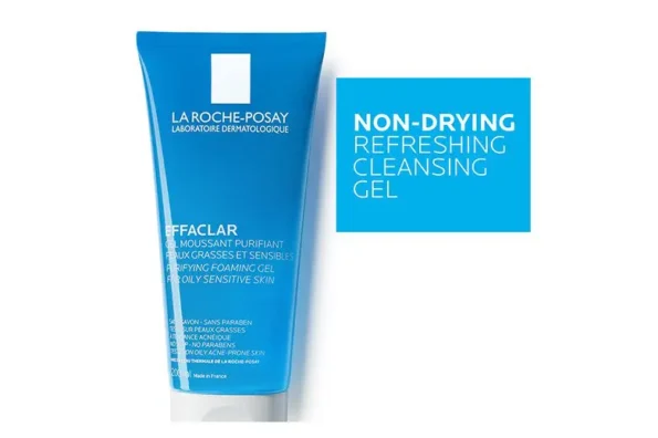 La Roche-Posay Effaclar Foaming Cleanser 200ml