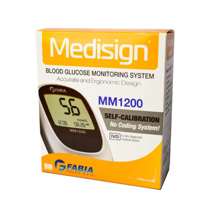 Medisign Blood Glucose Meter