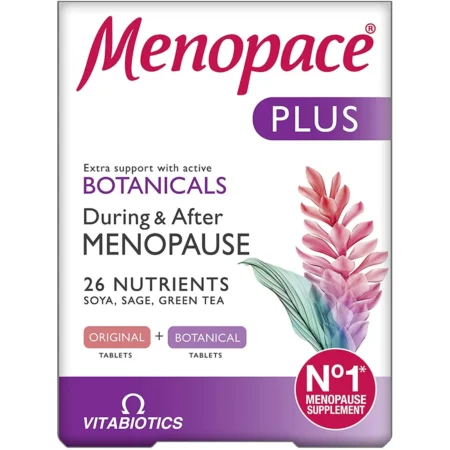 Menopace Plus Tablets 56's