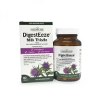 NATURES AID DIGESTEZE MILK THISTLE Tabs 60'S