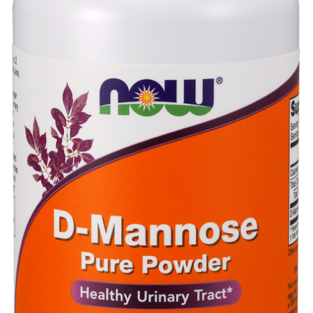 NOW D-Mannose Powder 85gm