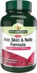 Natures Aid Hair Skin & Nails Tablets 90s