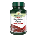 NATURES AID MAGNESIUM CITRATE 60 CAPS