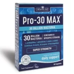 Natures aid Pro-30 Max 30 billion Caps 30S