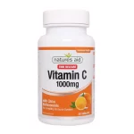 NATURES AID VITAMIN C 1000MG Tabs 30s