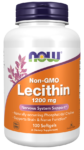 NOW Lecithin 1200mg 100s