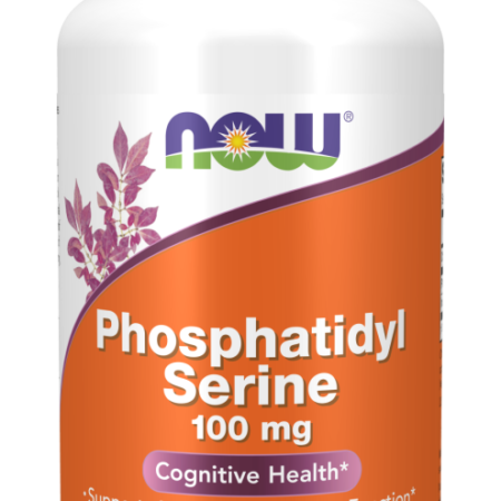 NOW Phosphatidylserine 100mg 60's