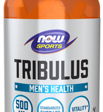 NOW Tribulus 500mg 100s