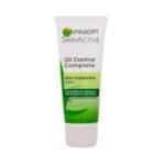 Garnier Oil Control Complete Face Wash 100 Ml