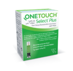 One touch Select Plus Strips 50s