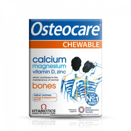 Osteocare Chewable Tablets 30s