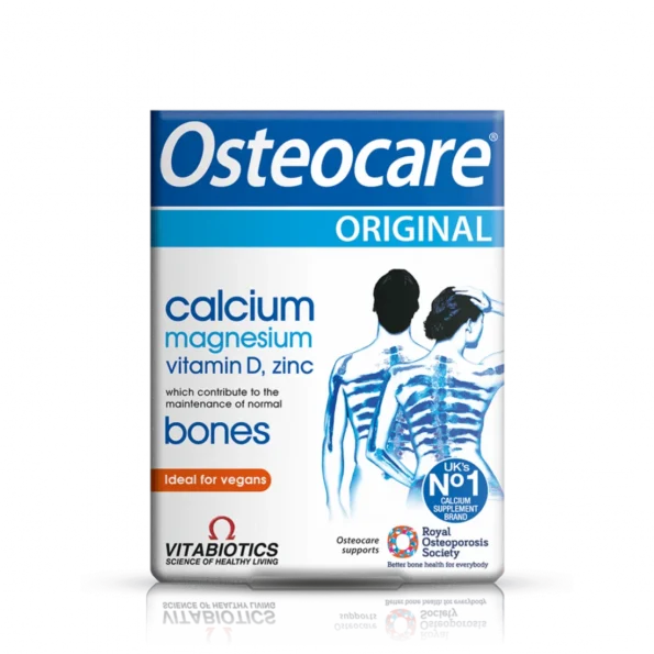 Osteocare Original Tablets 30's