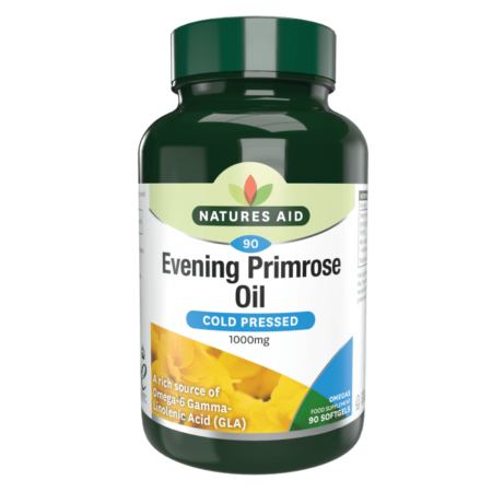 Natures Aid Evening Primrose oil 1000mg 90s