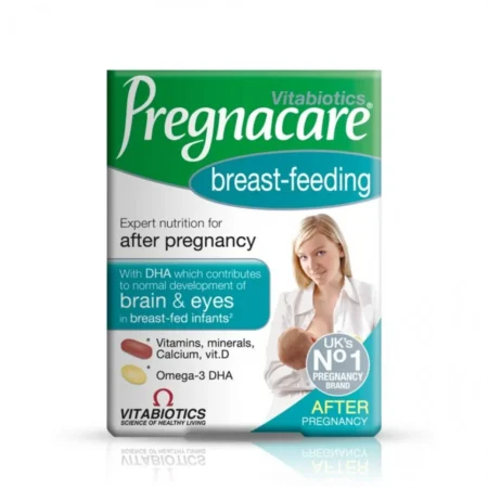Pregnacare Breast-feeding 84 Tablets