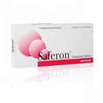 Saferon Plus Tablets 30s