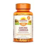 Sundown Garcinia Cambogia 1000mg Caps 90s