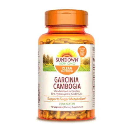Sundown Garcinia Cambogia 1000mg Caps 90s