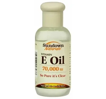 Sundown Vitamin E Oil 75ml