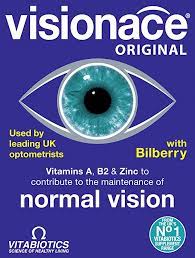 Visionace Original Tablets  30's