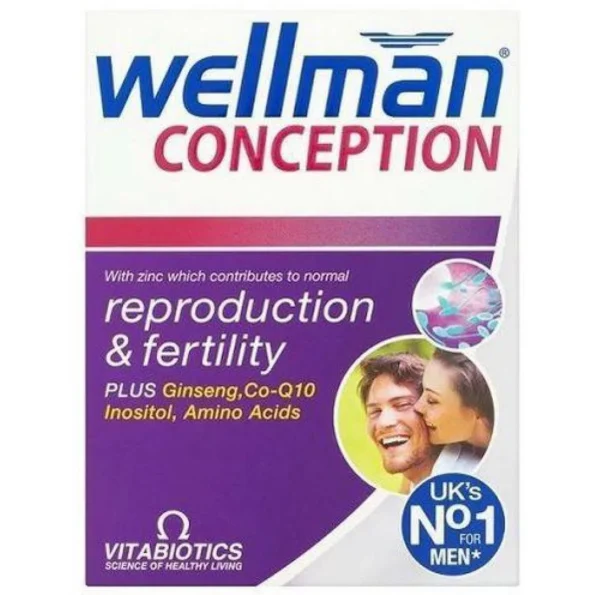 Wellman Conception Tabs 30s