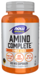 NOW Amino Complete™ Capsules 120s