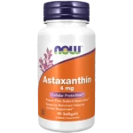 NOW Astaxanthin 4mg Caps 60's