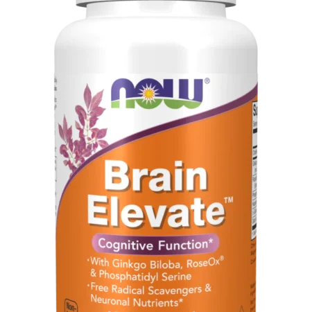 NOW Brain Elevate 60s