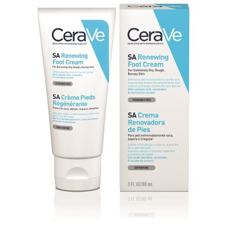 Cerave Salicylic Acid foot Cream 88 ml