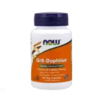 NOW Gr8-Dophilus™ Veg Capsules 60s