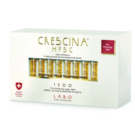 Crescina HFSC 10 1300 Man 20 Vials