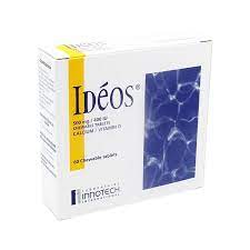 Ideos Chewable Tabs 30s
