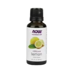NOW Lemon Oil 100% Pure Oil 30ml