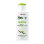 Simple Purifying Cleansing Lotion 200Ml