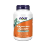NOW Magnesium Glycinate 180s